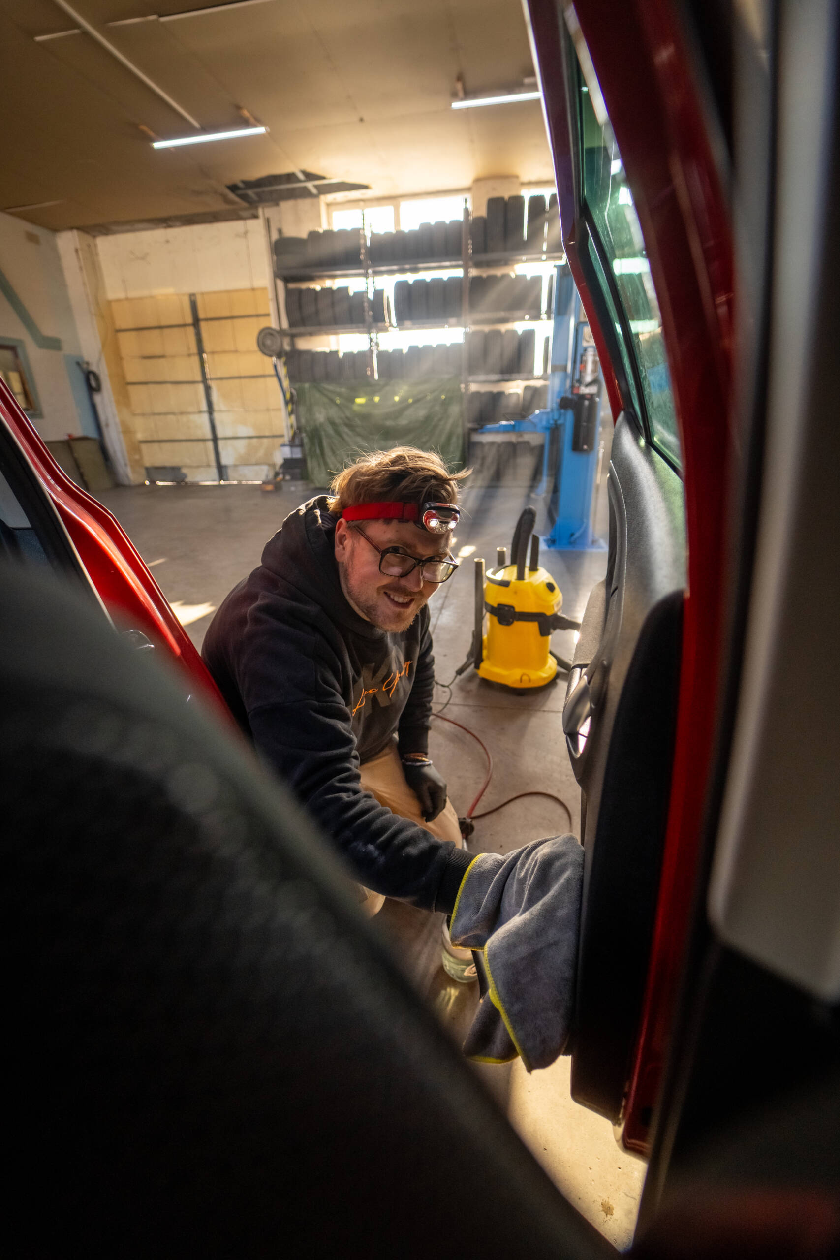 Tepovanie vozidla Bratislava